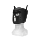 Prowler RED Neoprene Puppy Hood Black