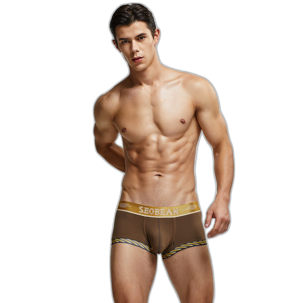Seobean Golden Boxers