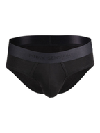 2 Pack Men’s Lightweight Cotton Pouch Briefs