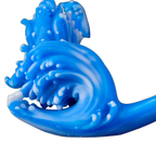 Wave - Fantasy Anal Plug - Prostate Sex Toy