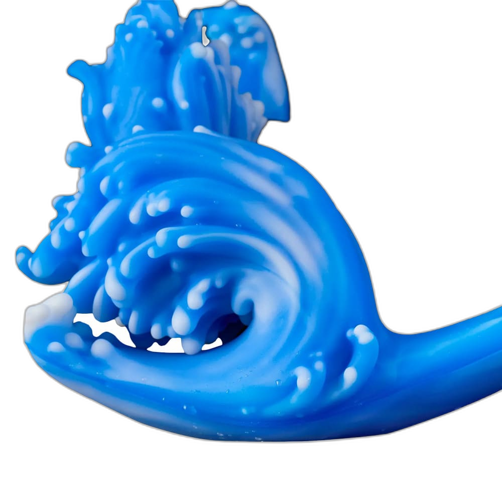 Wave - Fantasy Anal Plug - Prostate Sex Toy