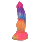 Jila - 9.6 Inch Knot Dildo – Fantasy Knotting Dildo