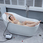 Home Surfing Massage Bath Mat SPA Hydrotherapeutor