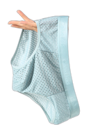 4 Pack Breathable Ice Silk Antibacterial Men's Briefs