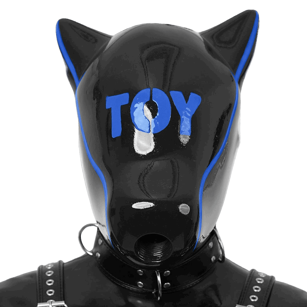 Furrjoi Toy Ido Drone Hood Blue