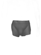 Thickened Heavy Silicone X-Shaped Half-Body Harness