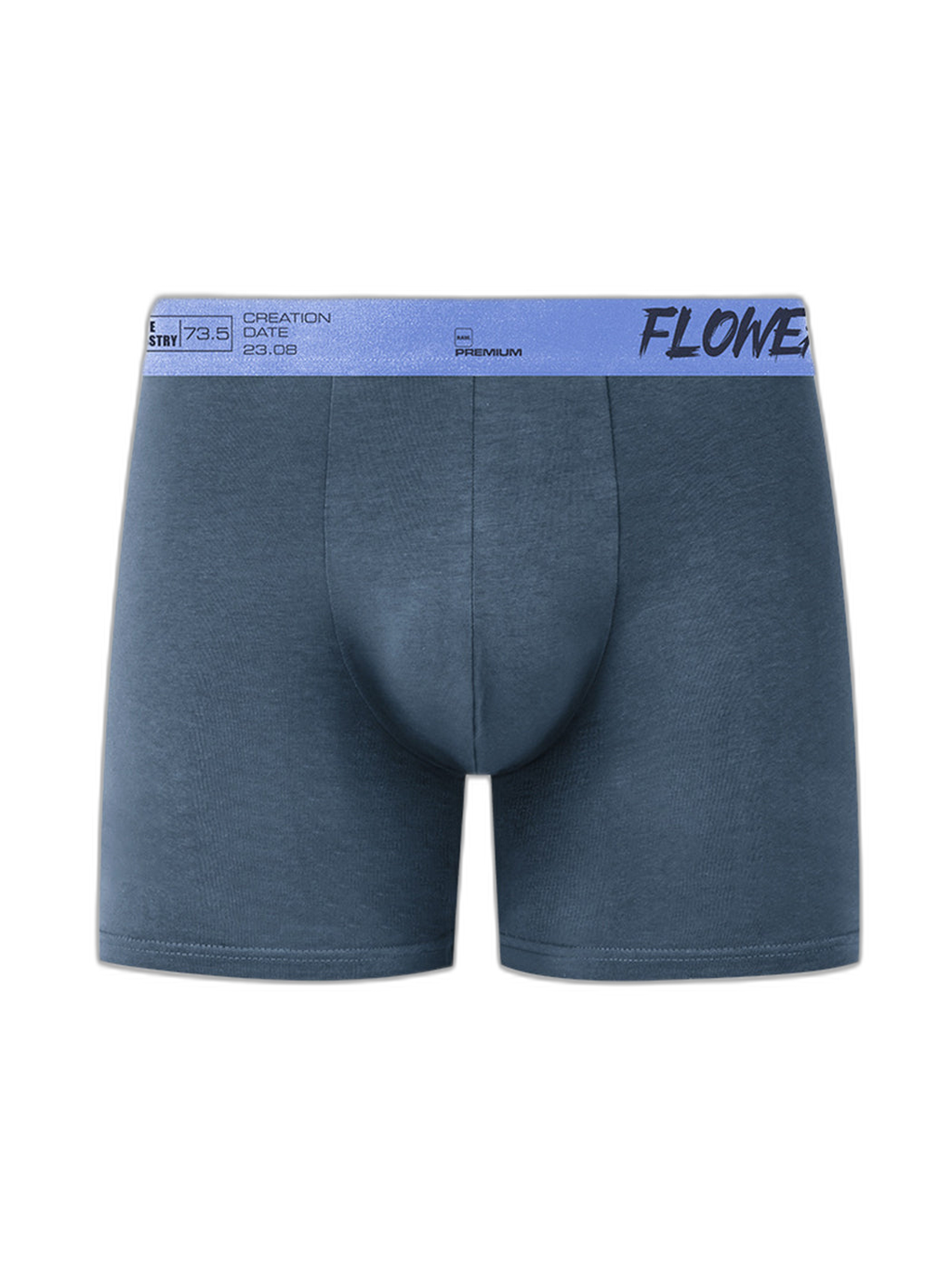 Men's Chafe Proof Pouch Boxer Briefs