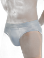 Low-Rise U Convex Thin Briefs