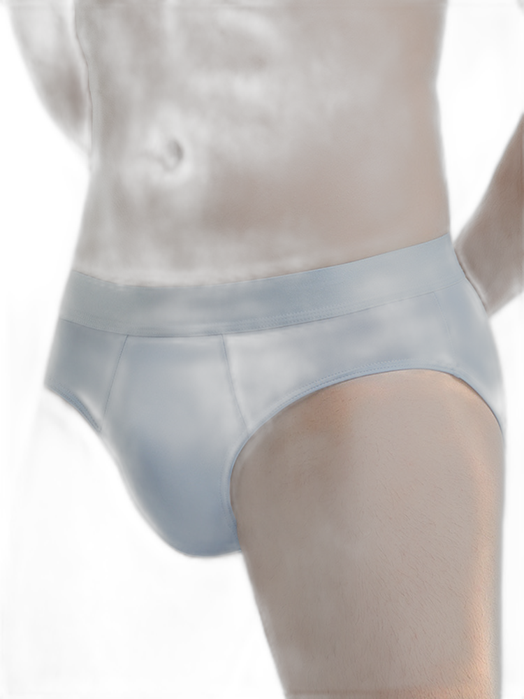Low-Rise U Convex Thin Briefs