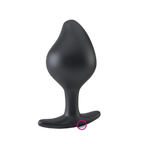 Rocking Force E-stim Butt Plug, Large