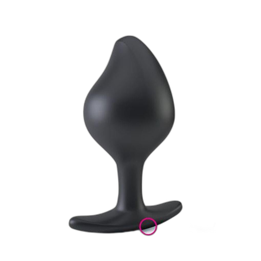 Rocking Force E-stim Butt Plug, Large