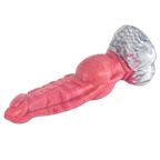 Jila - 9.6 Inch Knot Dildo – Fantasy Knotting Dildo