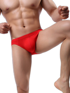4 Pack Soft Modal Breathable Men Briefs