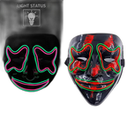 Neon Purge Mask