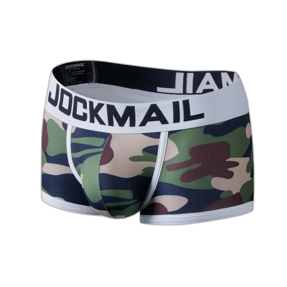 Camo Comfort Boxer Briefs