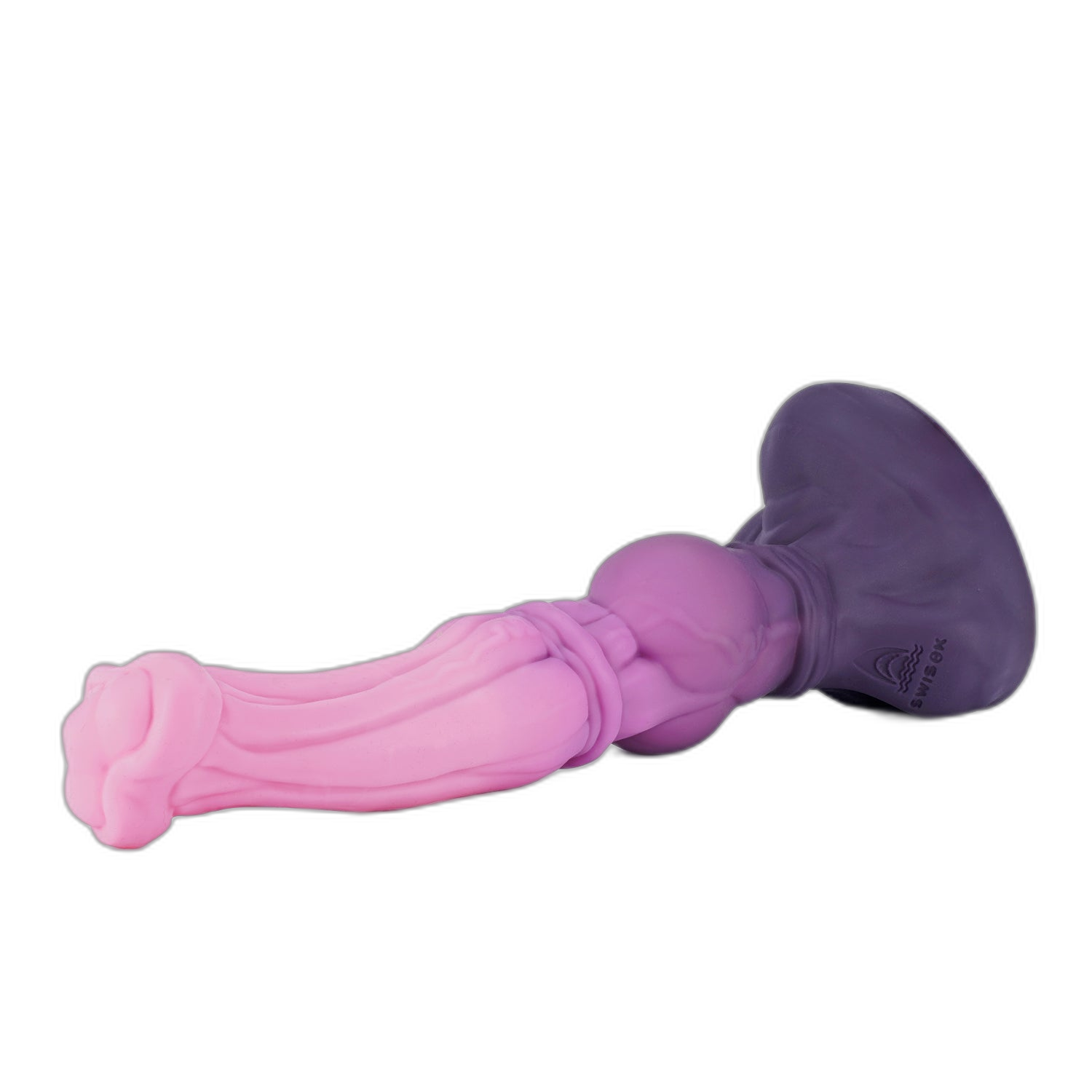 SWISOK Magga - Fantasy Dildo - Flare-Head Dildo - 6 Sizes
