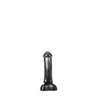 ruff GEAR Cavalier Dildo 7.1 Inch Black