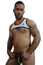 Breedwell Futura Tank Harness White
