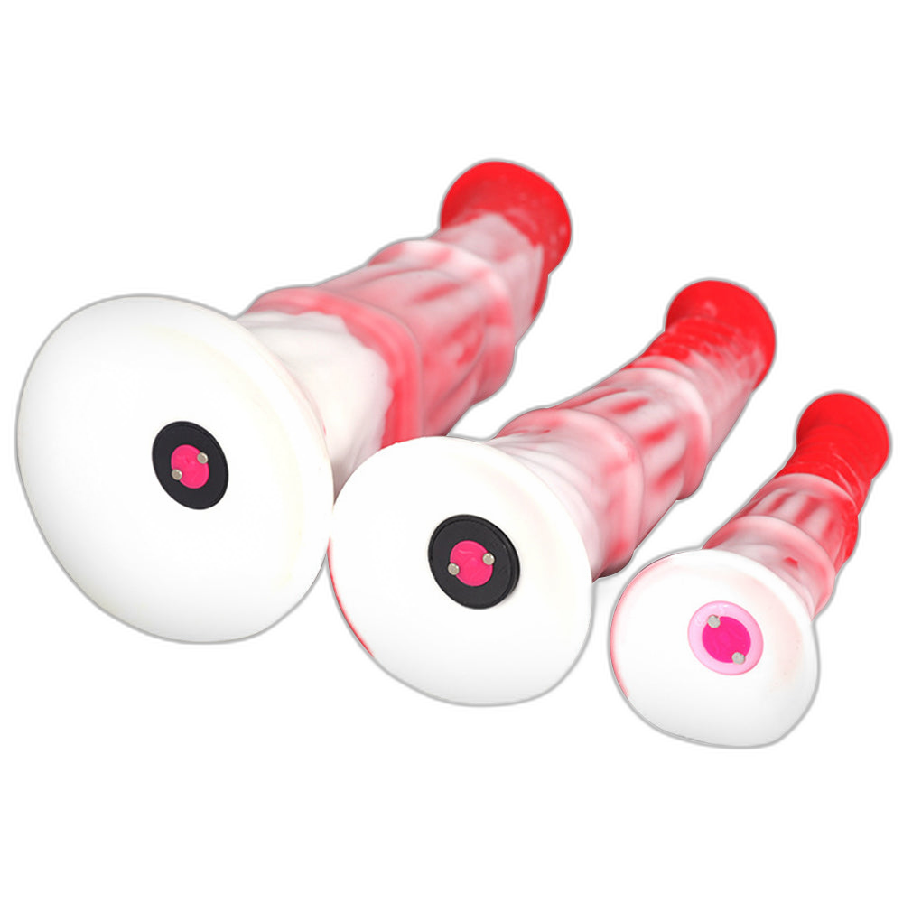 Poppy - Centaur Dildo - Silicone Fantasy Dildo - Noble Centaur Cock Dildo