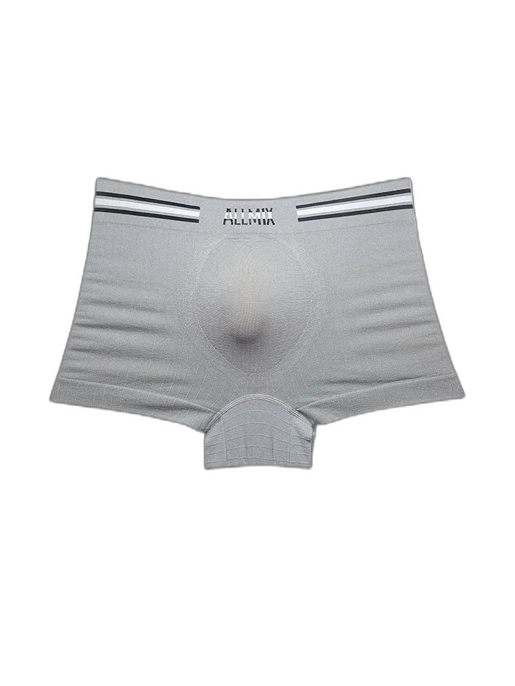 3 Pack Low Waist Boxers Briefs
