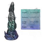 Drakefang - 8.5 Inch Dragon Dildo – Fantasy Silicone Dildo