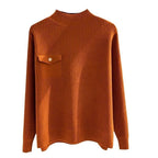 Women's Casual Sweater Top