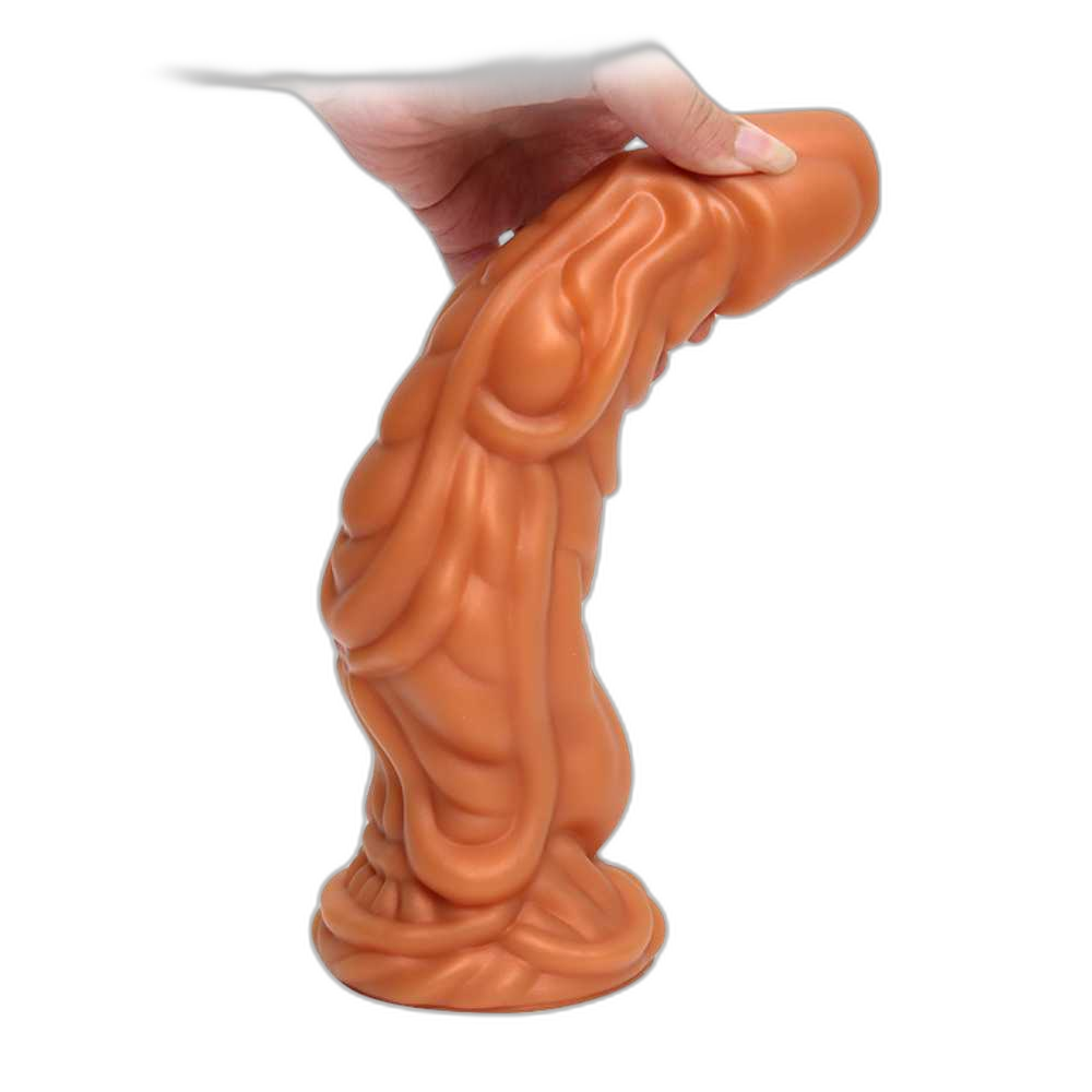 Critter - Monster Dildo - Huge Dildo - Fantasy Dildo - 3 Sizes