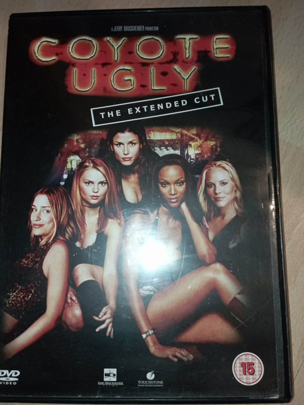 DVD : COYOTE UGLY