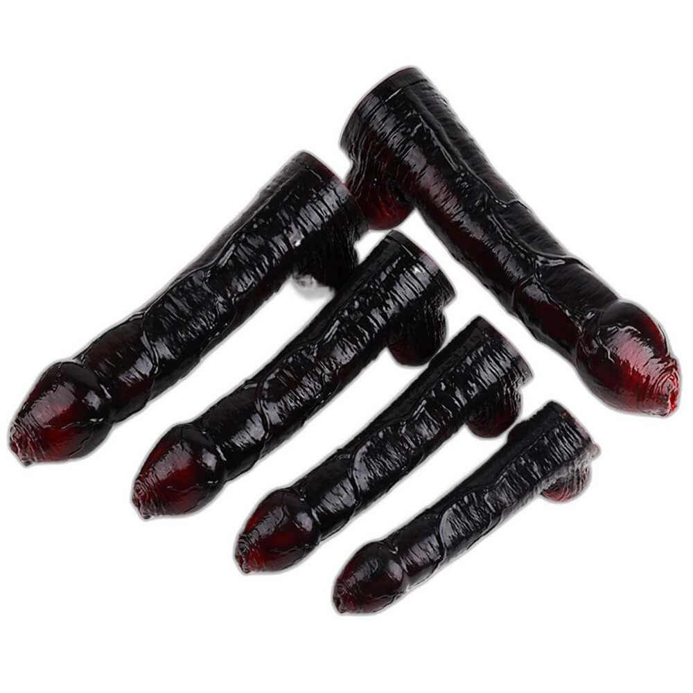 Gladiator - Huge Realistic Dual Density Dildo