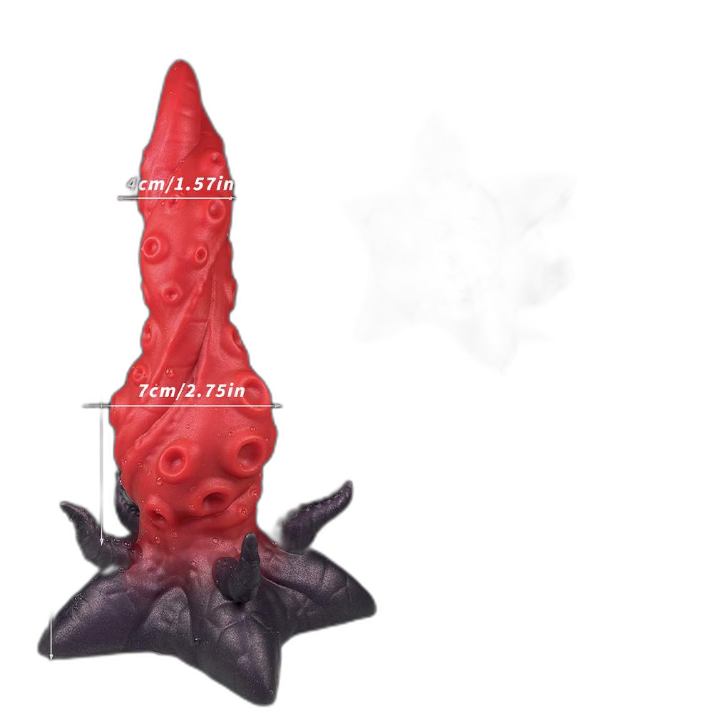 Starfish - 9.44 Inch Tentacle Monster Dildo