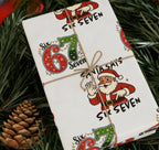 Christmas Gift Wrapping Paper