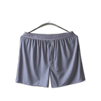 Men's Ice Silk Arrow Pants Breathable Boxers