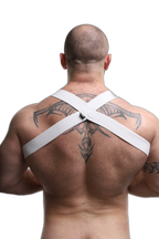 ruff GEAR Sport Harness White