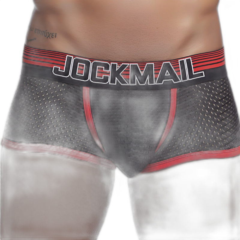 Performance Mesh Quick-Dry Boxer Briefs