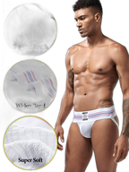 Widen Waistband Mens Jockstrap