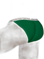 3-pack Men's Ultra Sexy Low Rise U-shaped Convex Pouch Briefs