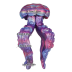 Abyss Jellyfish Tentacle – Silicone Anal Plug – Anal Sex Toy