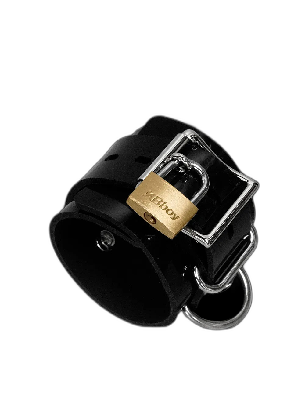 Lockable Buckle 30 Silicone Restraints