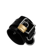 Lockable Buckle 30 Silicone Restraints