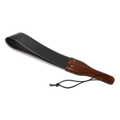 Prowler RED Leather & Wood Flapper Paddle