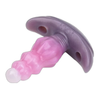 Quentin - Knot Tail Butt Plug - 3 Sizes