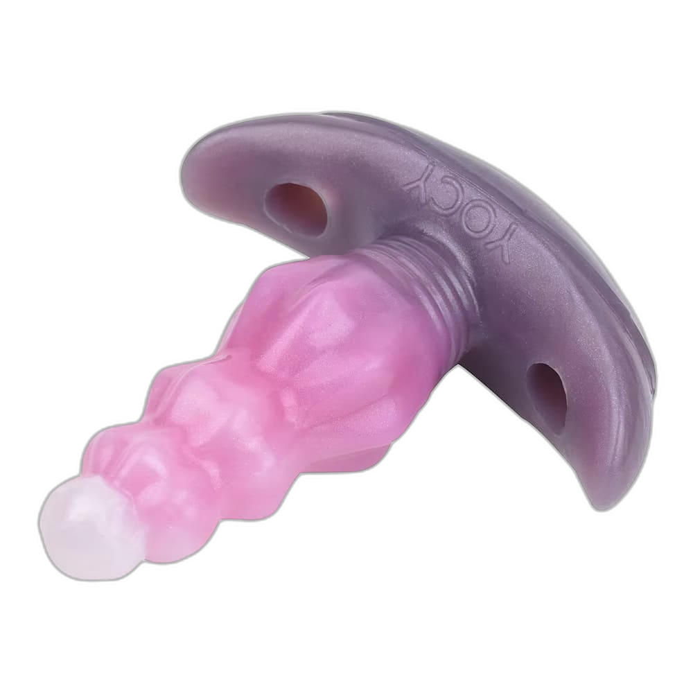 Quentin - Knot Tail Butt Plug - 3 Sizes