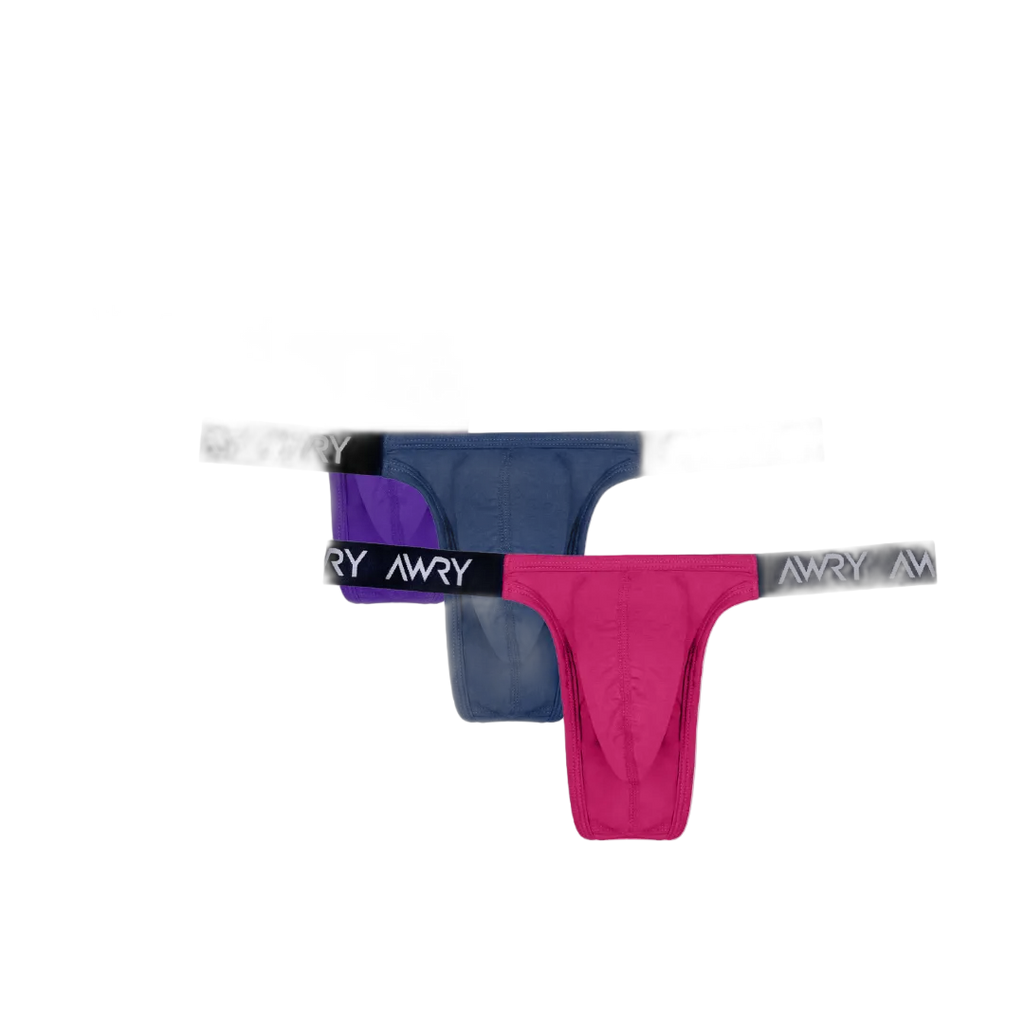 3 Pack ALLURE Thong