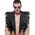 El Diablo Fetish Men's Shoulder Harness