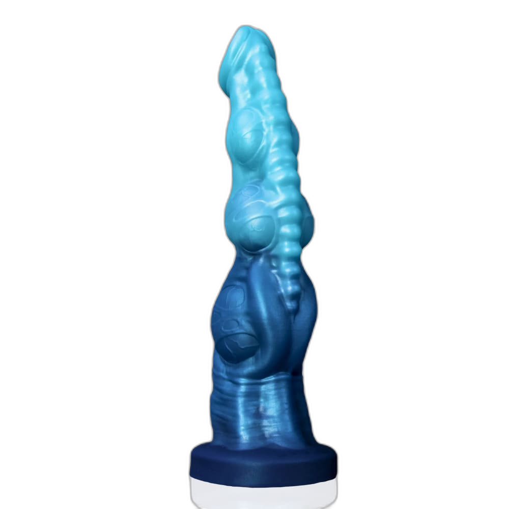 Spine of the Construct - Fantasy Alien Dildo - Knot Dildo