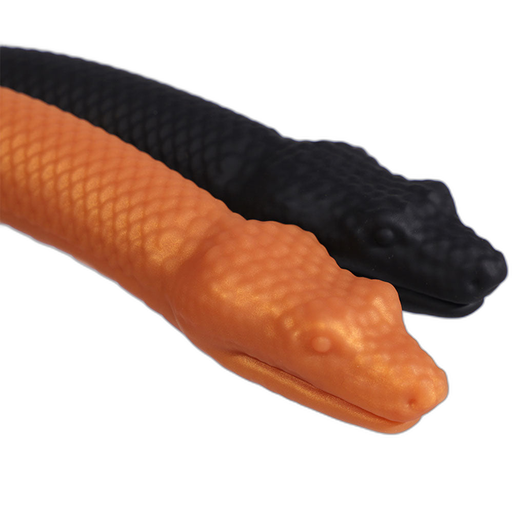 Snake Stick - Long Anal Plug - Anal Training Toys