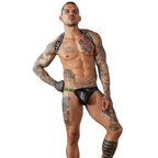 Berghain Pleasure Thong