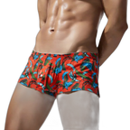SEOBEAN Chill Banana Cotton Boxers