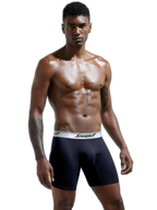 2 Pack Men’s Mesh Separate Pouch Boxers Briefs