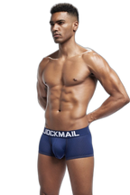 Jockmail Breathable Mesh Boxers (4 Pack)